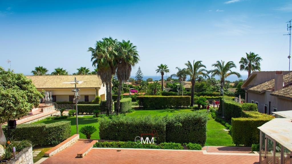 Hotel La Cavalera Augusta Kültér fotó