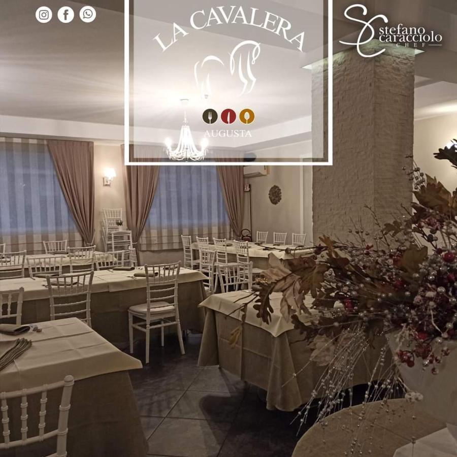 Hotel La Cavalera Augusta Kültér fotó