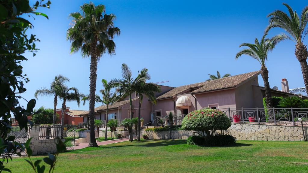 Hotel La Cavalera Augusta Kültér fotó