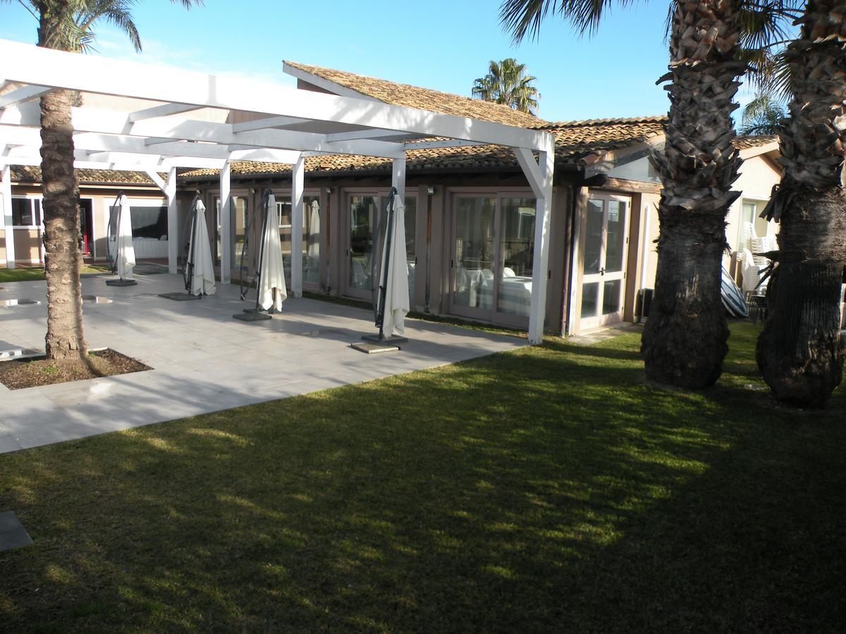 Hotel La Cavalera Augusta Kültér fotó