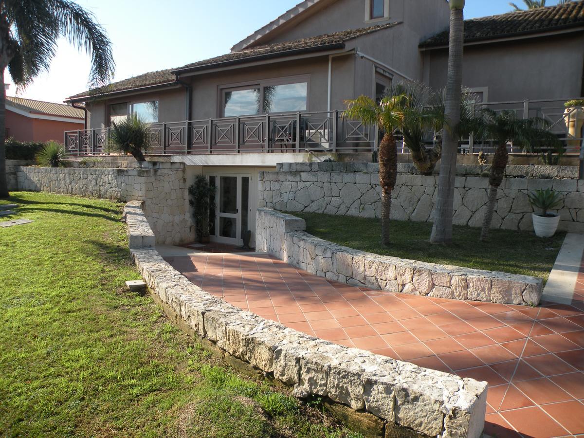 Hotel La Cavalera Augusta Kültér fotó