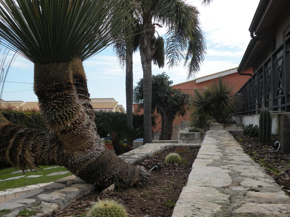 Hotel La Cavalera Augusta Kültér fotó