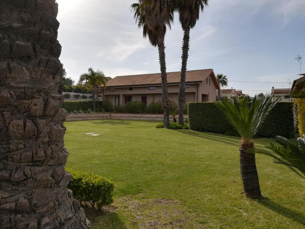 Hotel La Cavalera Augusta Kültér fotó