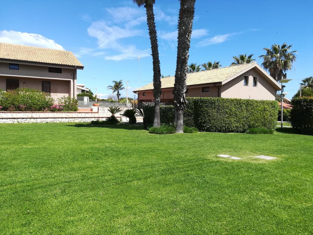 Hotel La Cavalera Augusta Kültér fotó