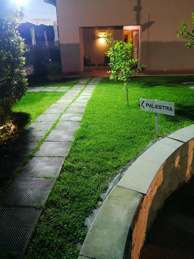 Hotel La Cavalera Augusta Kültér fotó