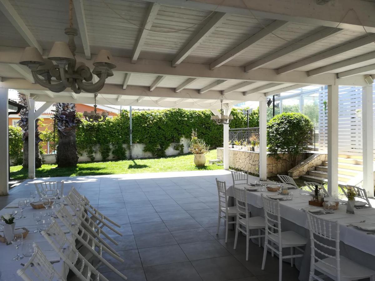 Hotel La Cavalera Augusta Kültér fotó