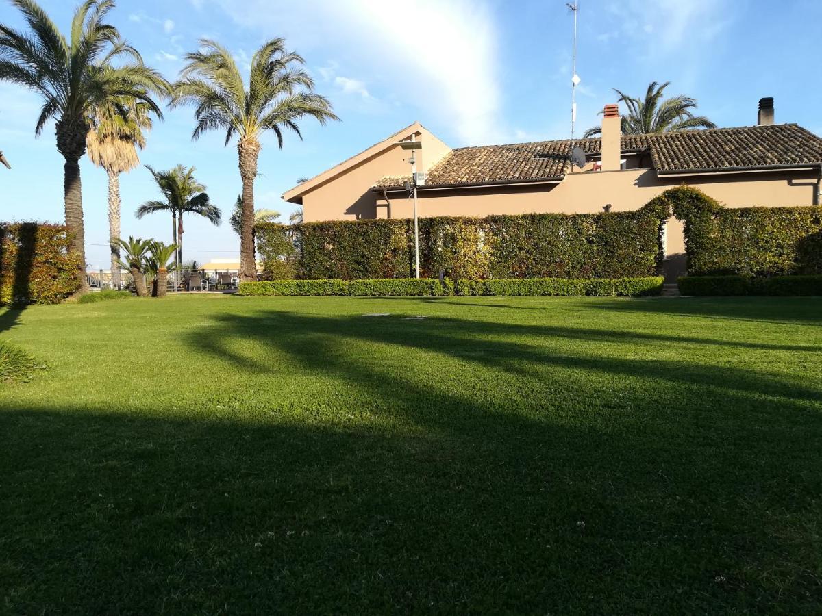 Hotel La Cavalera Augusta Kültér fotó